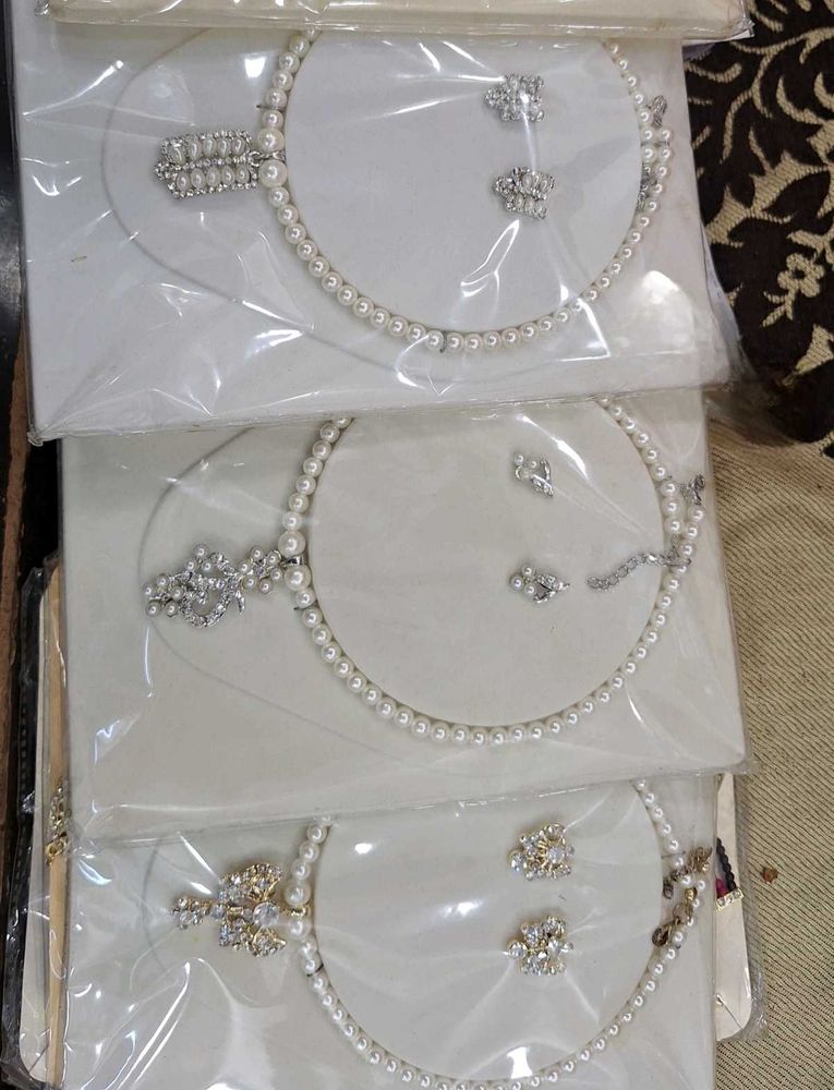 3 Pearl Mala Combo