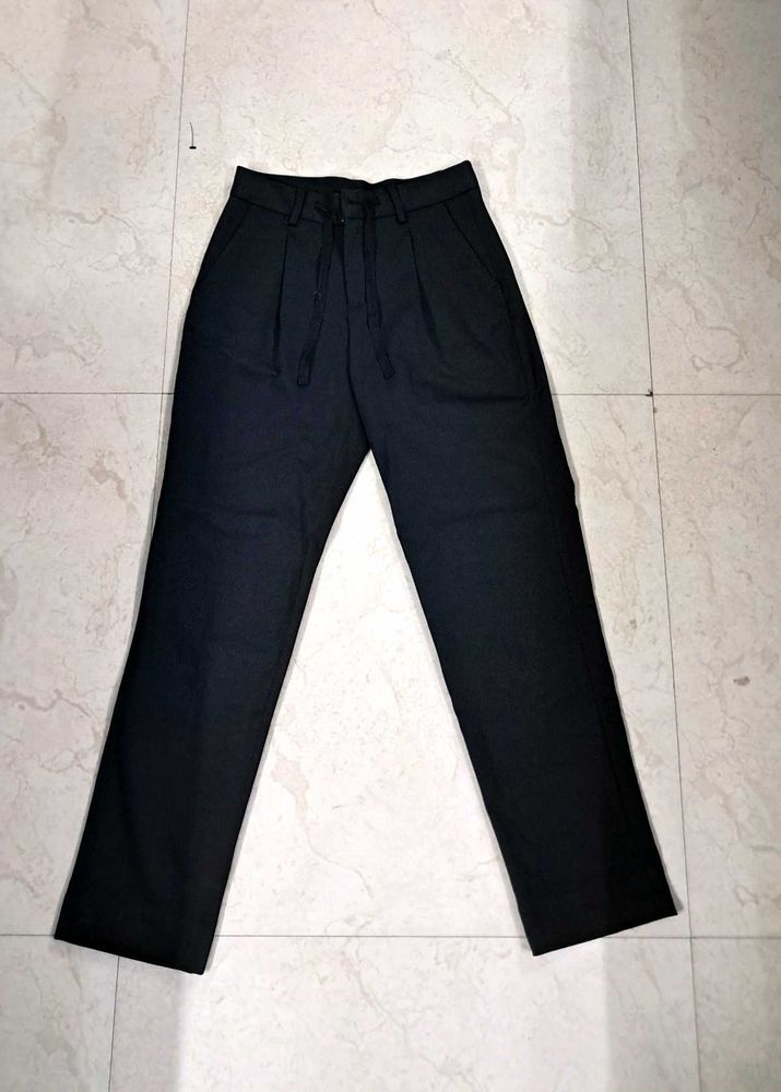 Van Heusen Formal Black Pants
