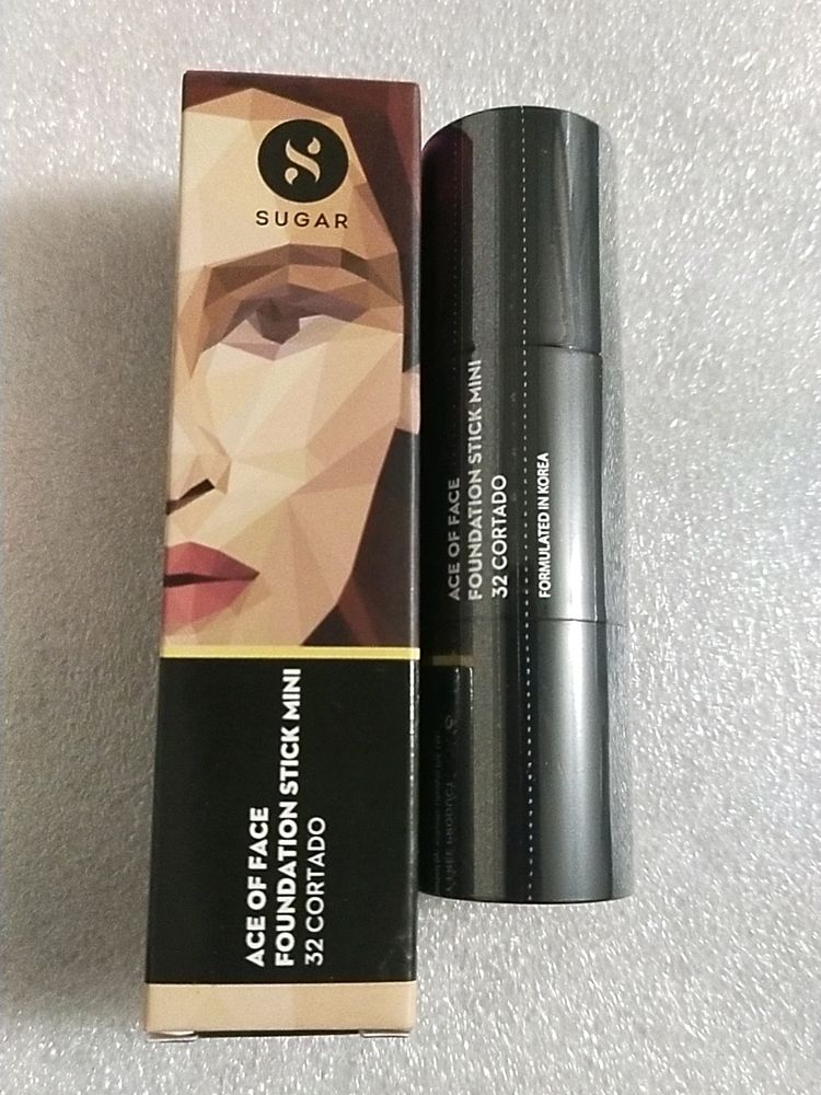 Sugar Mini Foundation Stick -32 Cortado