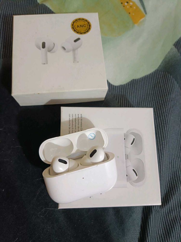 Tws Earbuds....