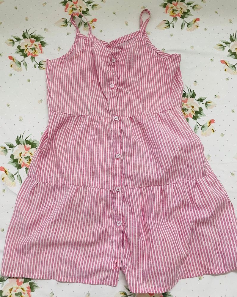 Striped Sundress