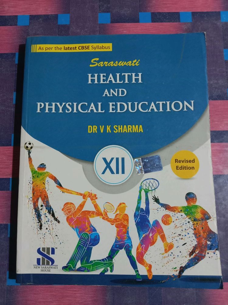 Physical Education Class 12