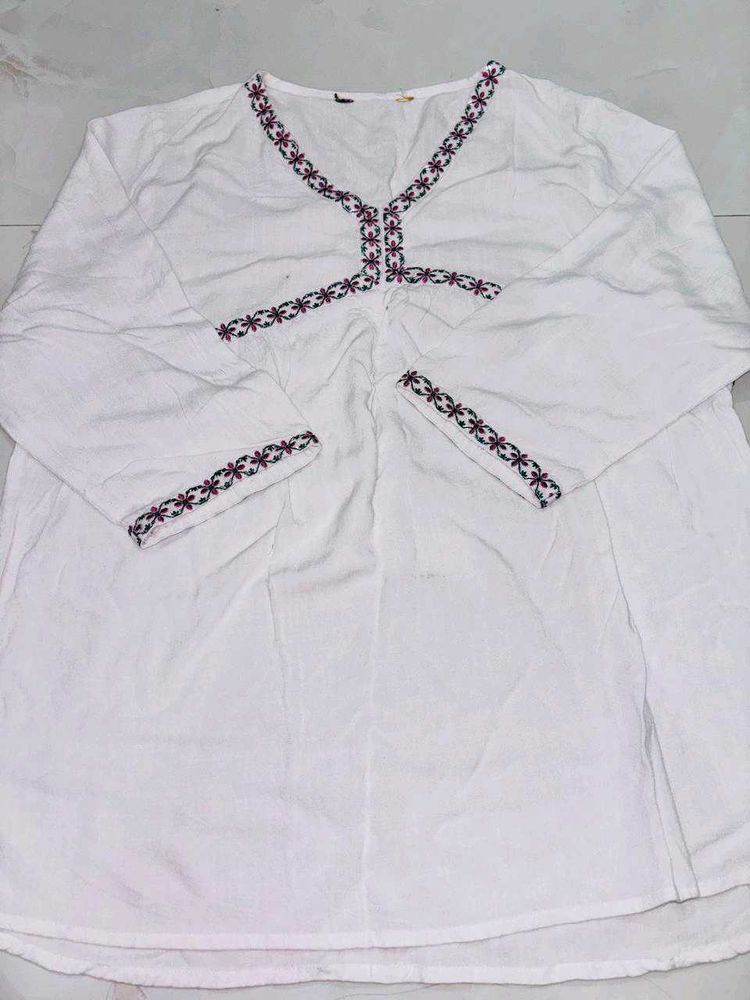 Alia Cut Kurti