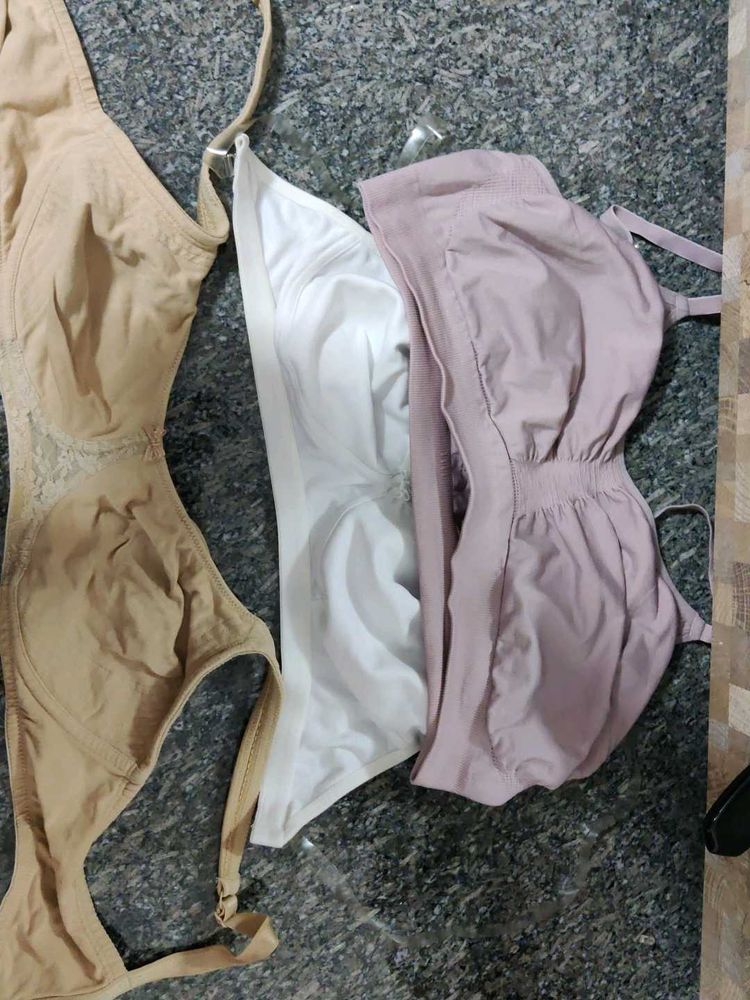 Bra Bundle - 3 Pieces