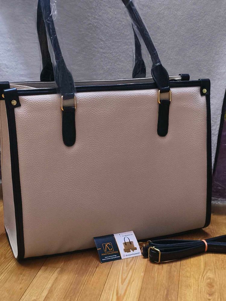 Elegant Tote Bag