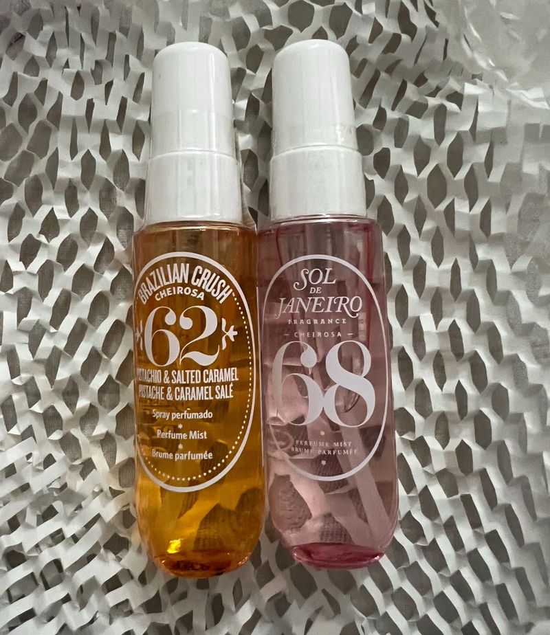 SDJ 62 &amp; 68 Combo