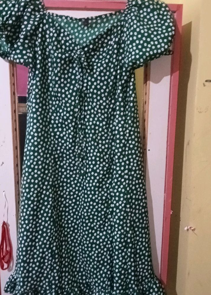 Well, It&#39;s A Pretty Dress Duh