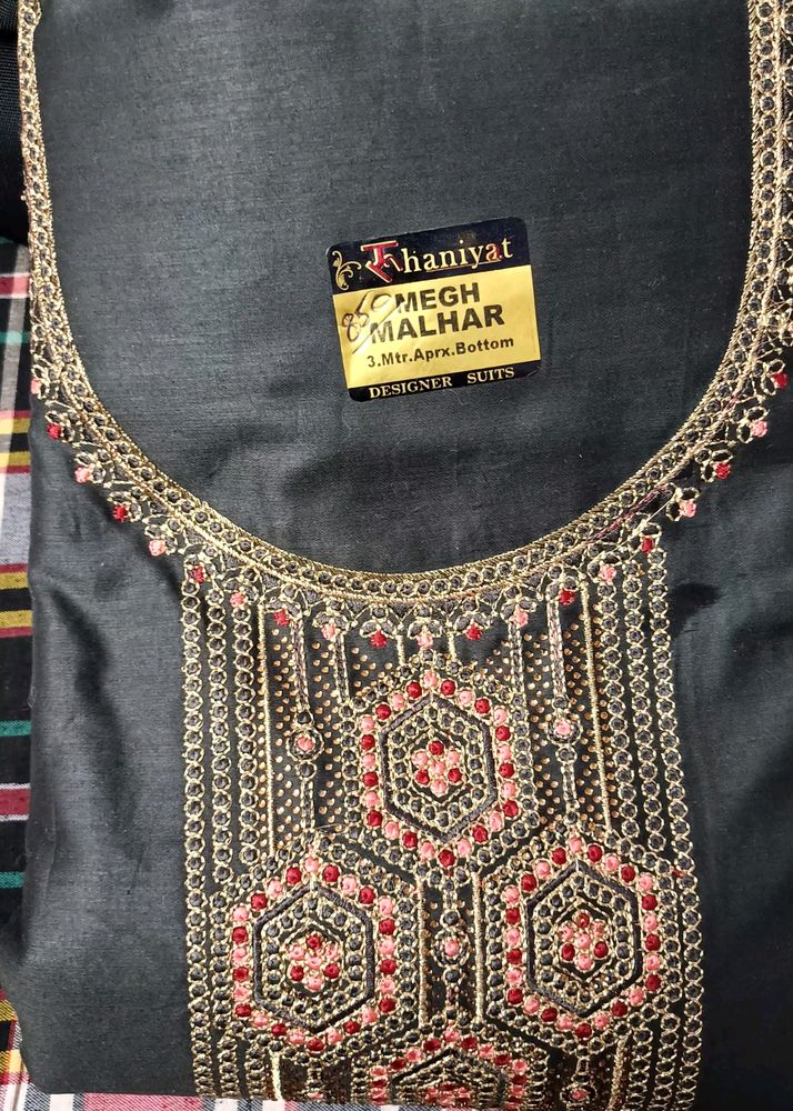 Dress Material For Suite