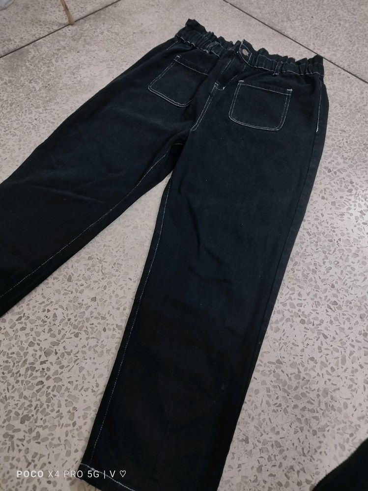 Sassafras black jeans