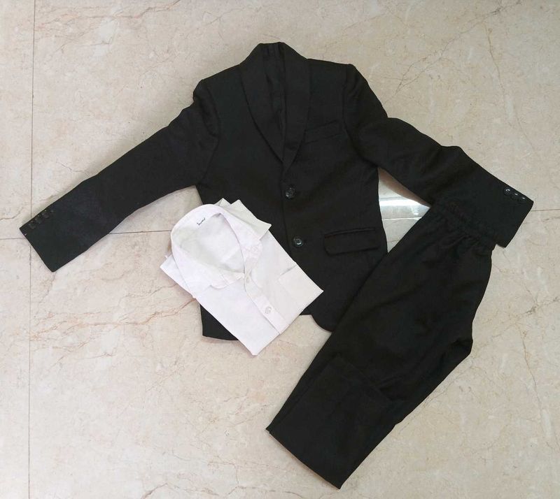 BOY&#39;S FORMAL SUIT SET