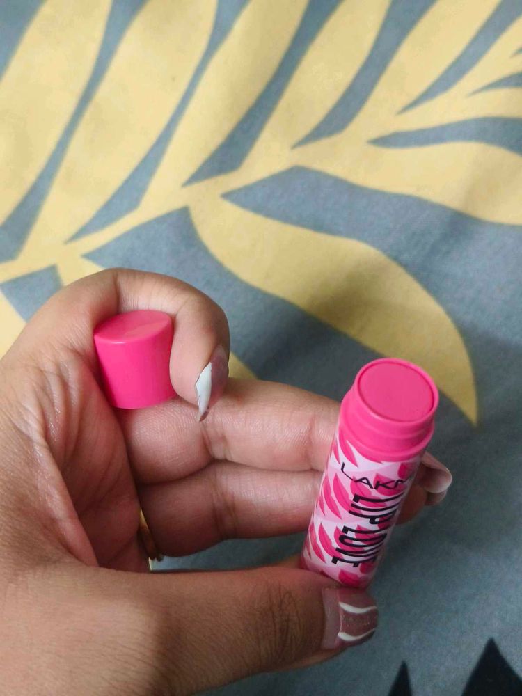 Lakme Lip Love Lipbalm