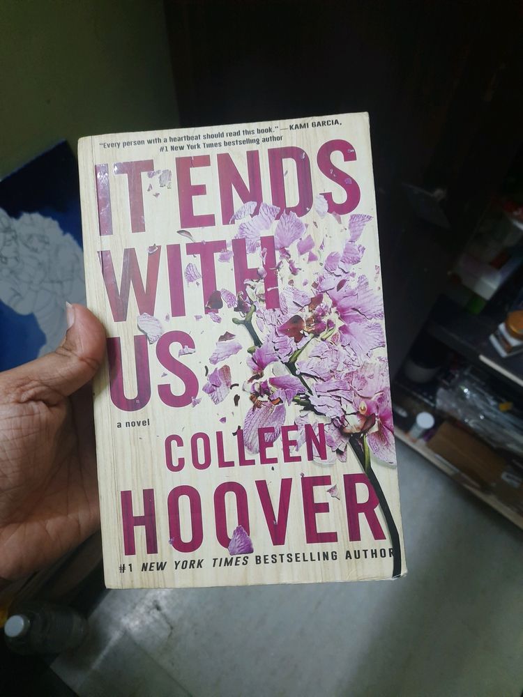 It Ends With Us By Colleen Hoover