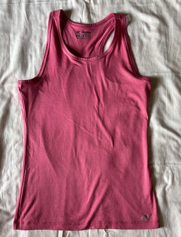 PERFORMAX RACERBACK WOMENS TOP