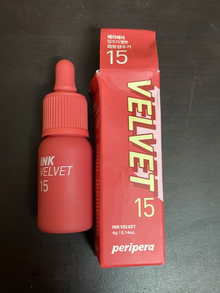 Peripera Ink Velvet