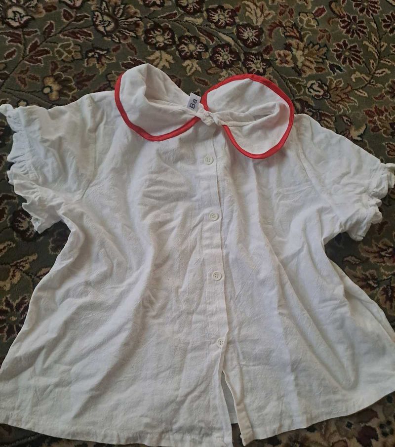Korean Imported Tops And Shirt