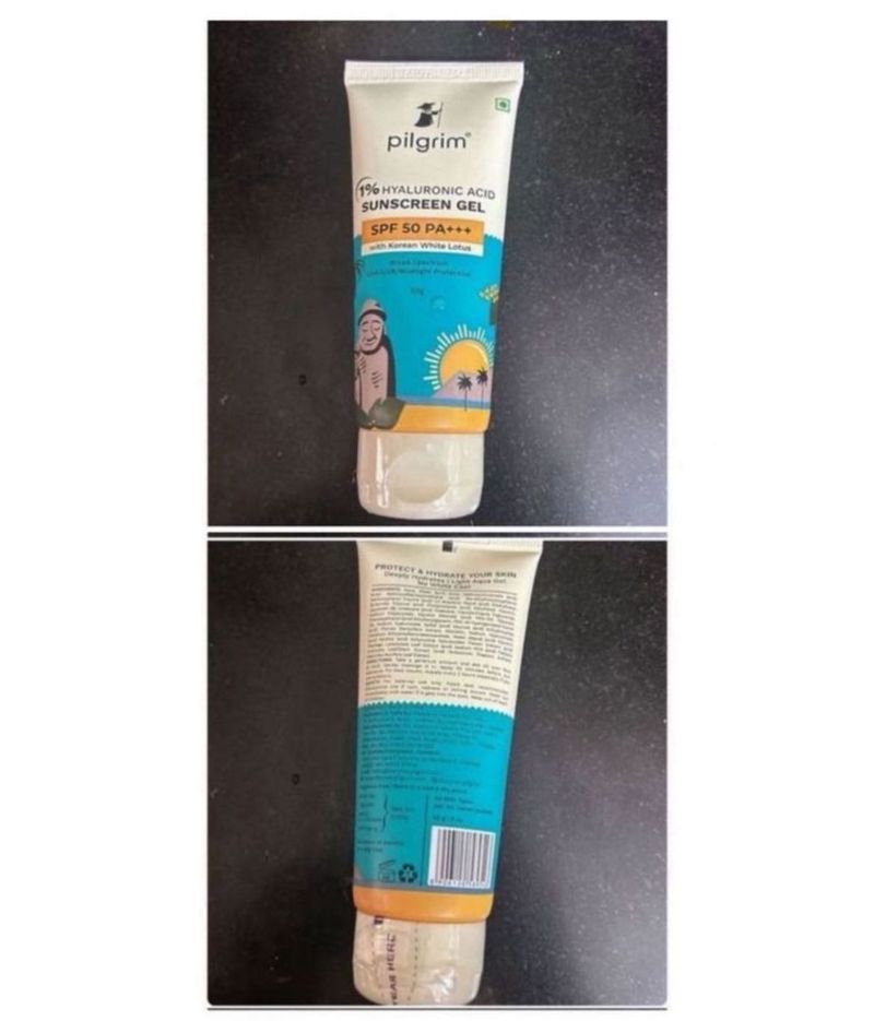 Hyluronic Sunscreen