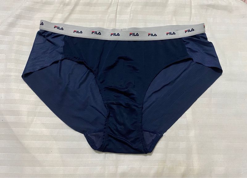 FILA Navy Blue Briefs 28-34
