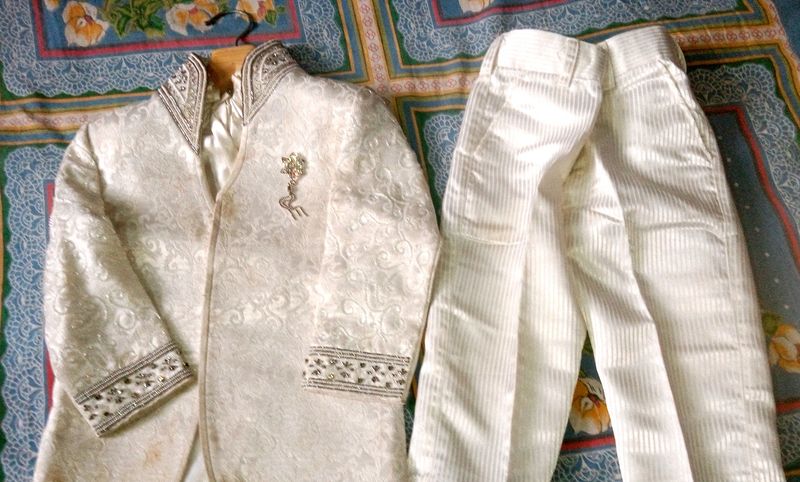 Sherwani For Boys
