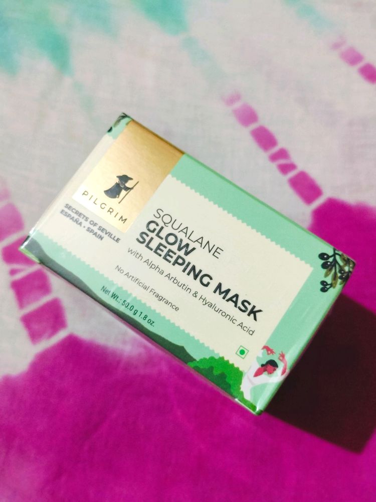 Pilgrim Sleeping Mask