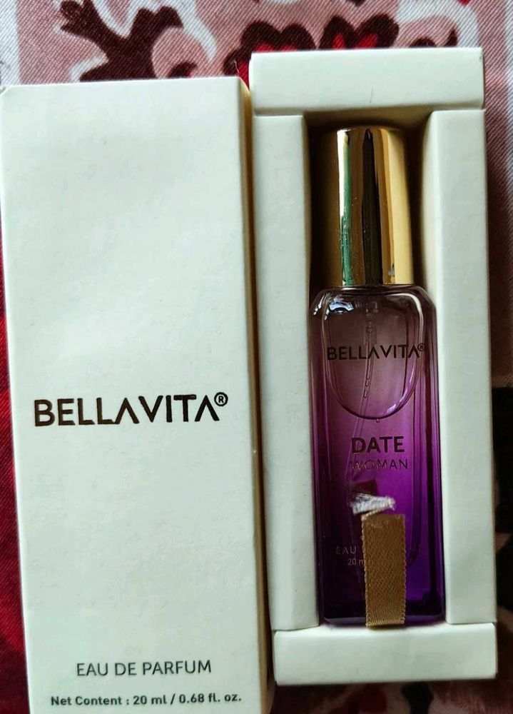 BellaVita Date Perfume