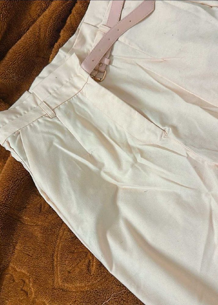 Tokyo Talkies Formal Trousers