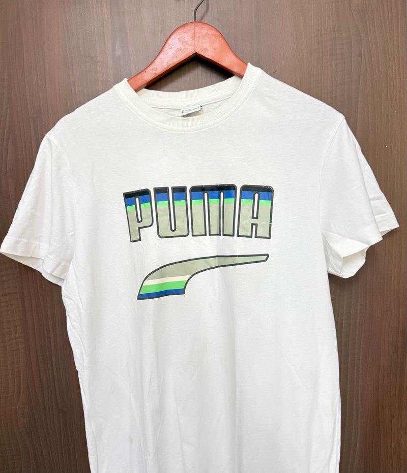 Puma Graphic T-Shirt