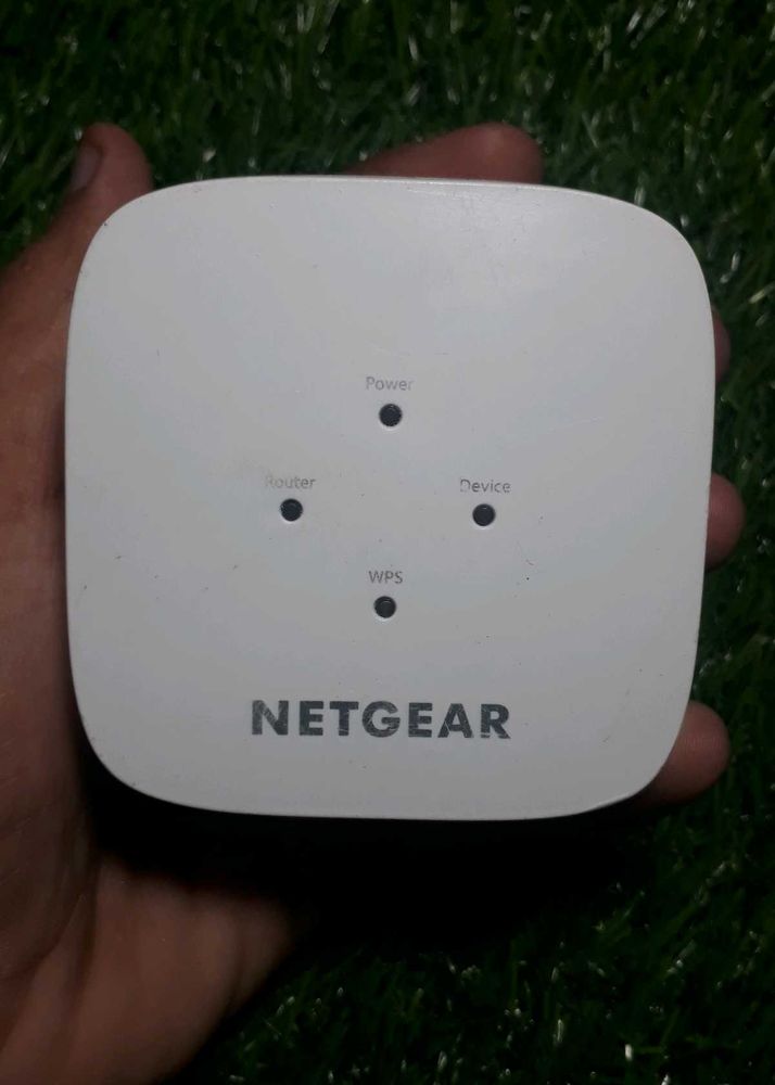 Netgear Dual Band Extender