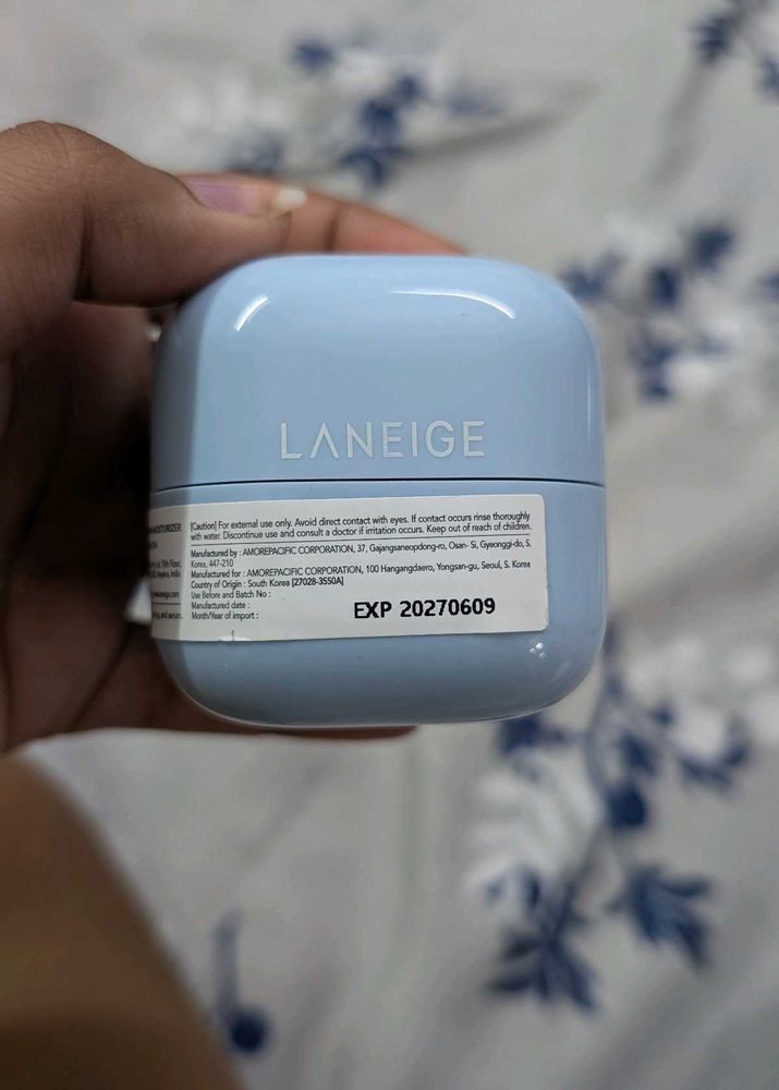 Laneige Face Moisturizer