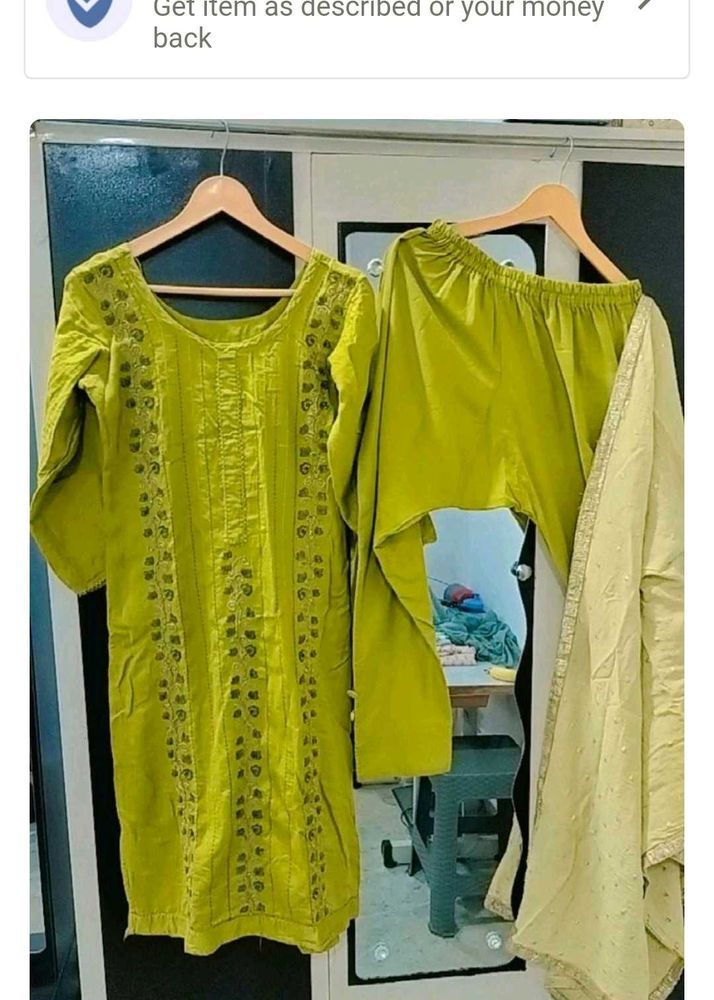 3 Daily Wear Kurta Set