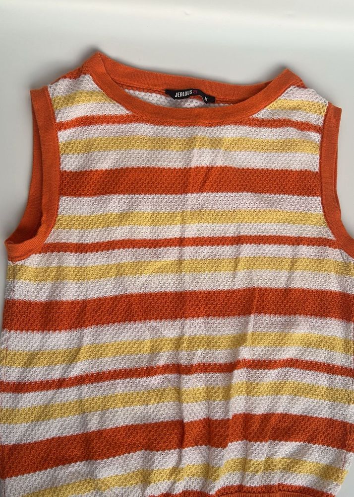Summer Tank Top