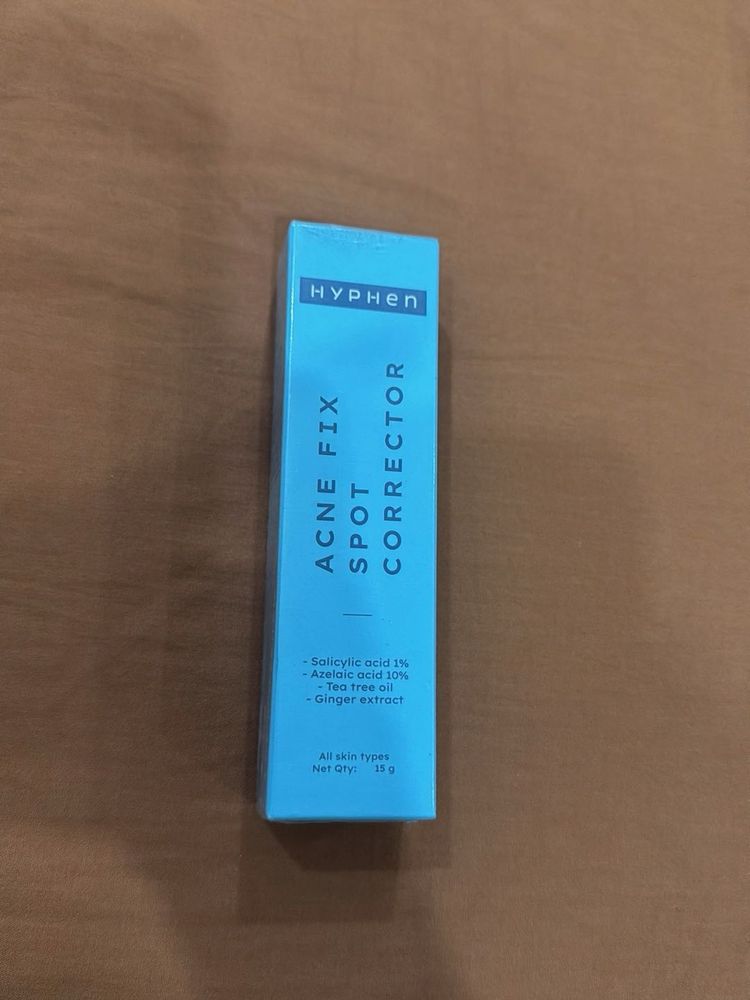 Hyphen Acne Spot Corrector
