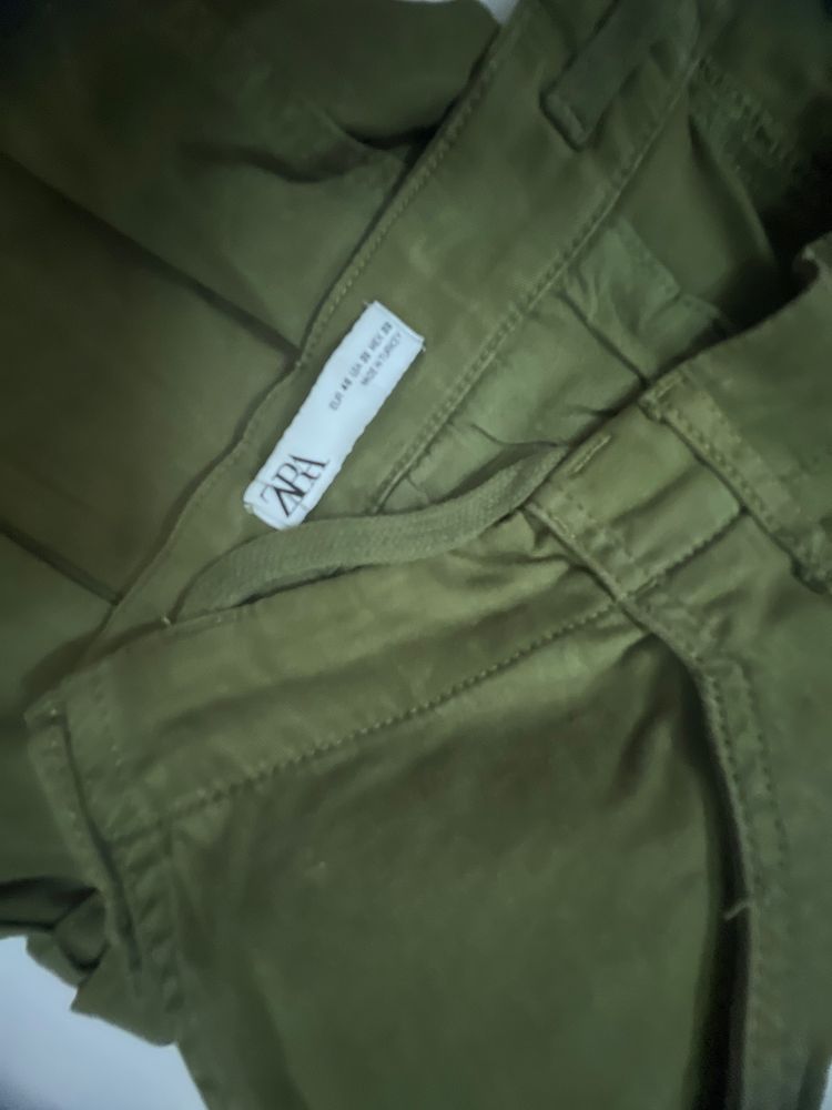 CARGO PANT Men’s ZARA not a fake zara