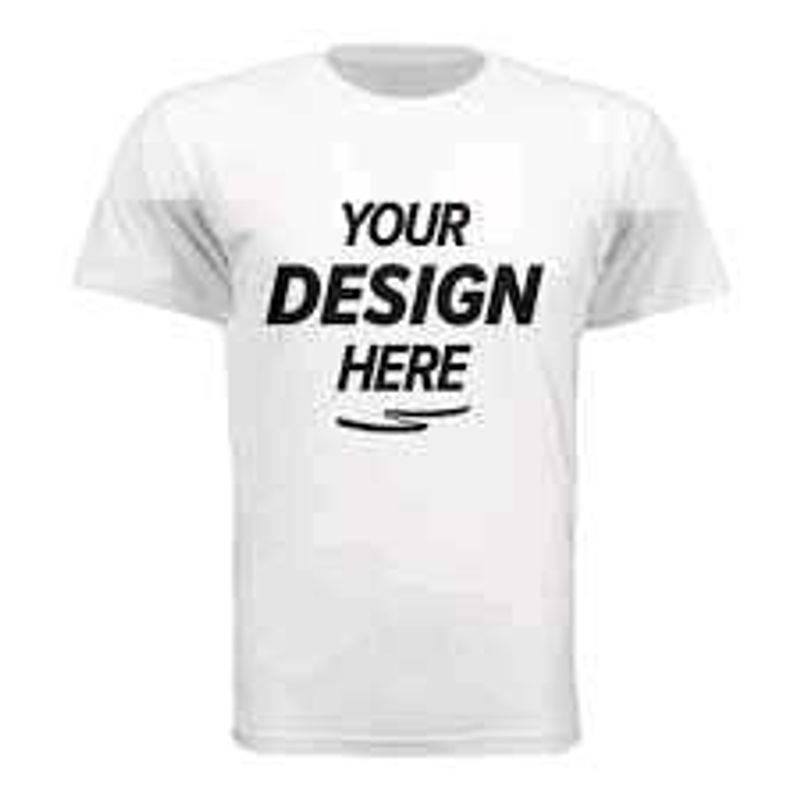 Customized Tshirt Printing For All Size.