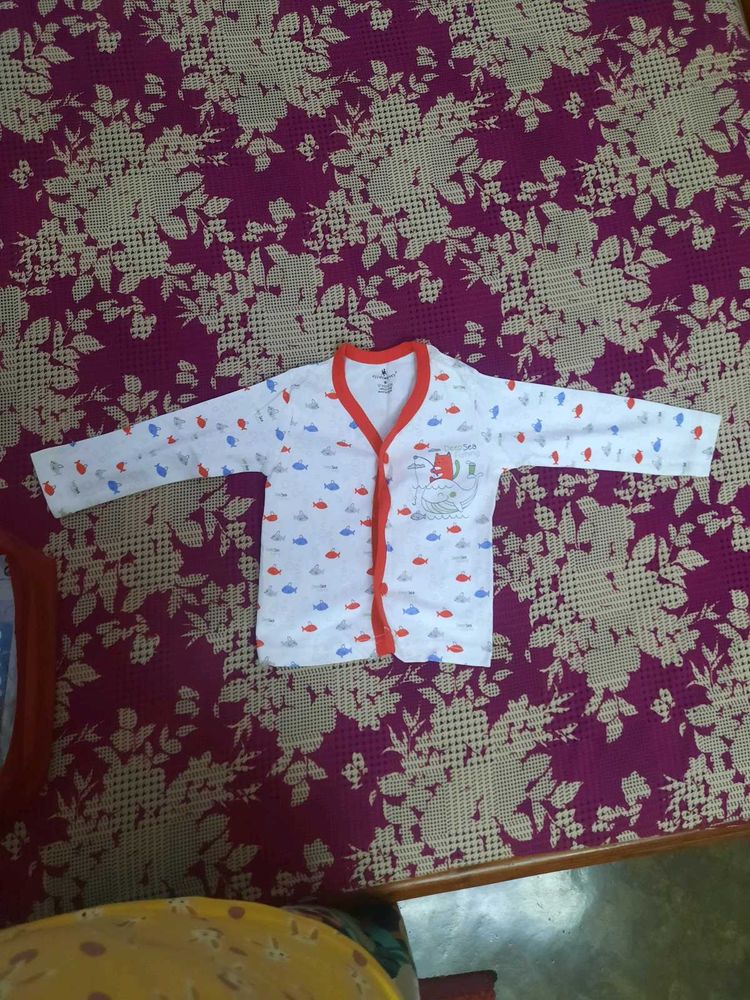 Cute Baby shirt lower set