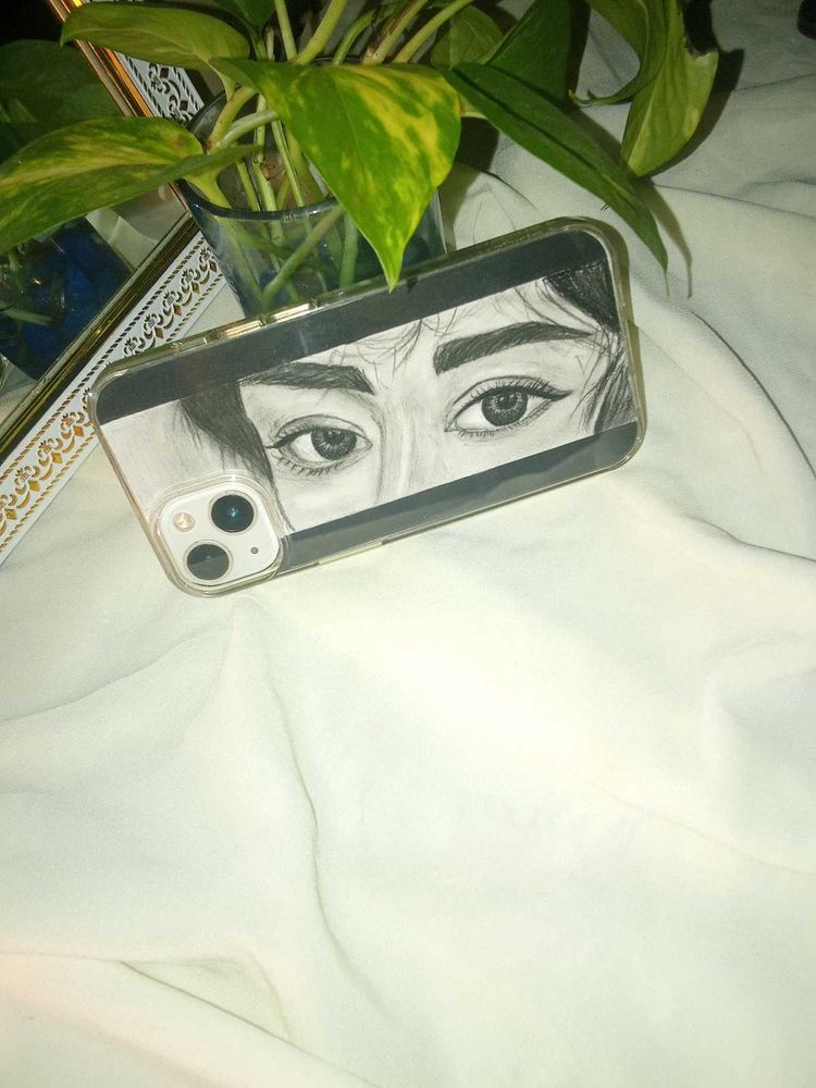 Unique Art Phone Case | Aesthetic | customised|