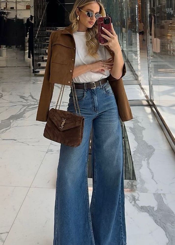 Vintage Korean Imported Denim Jeans