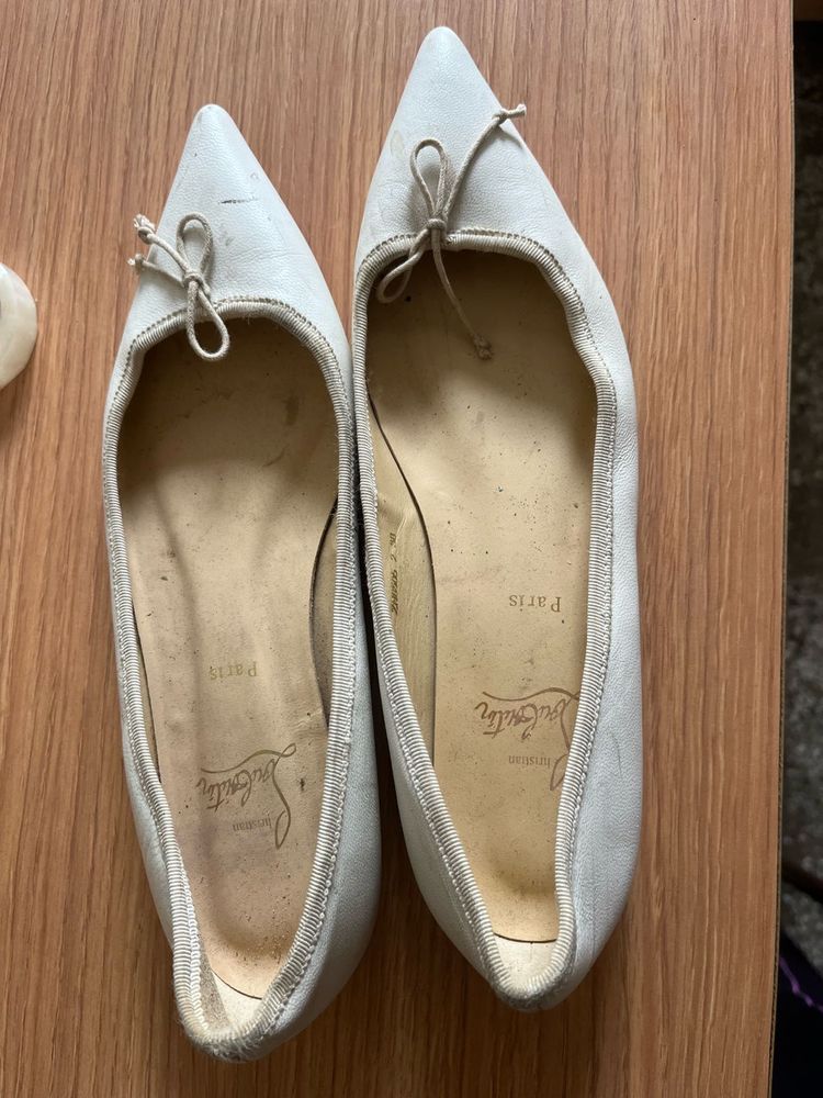 Louboutin Ballerinas