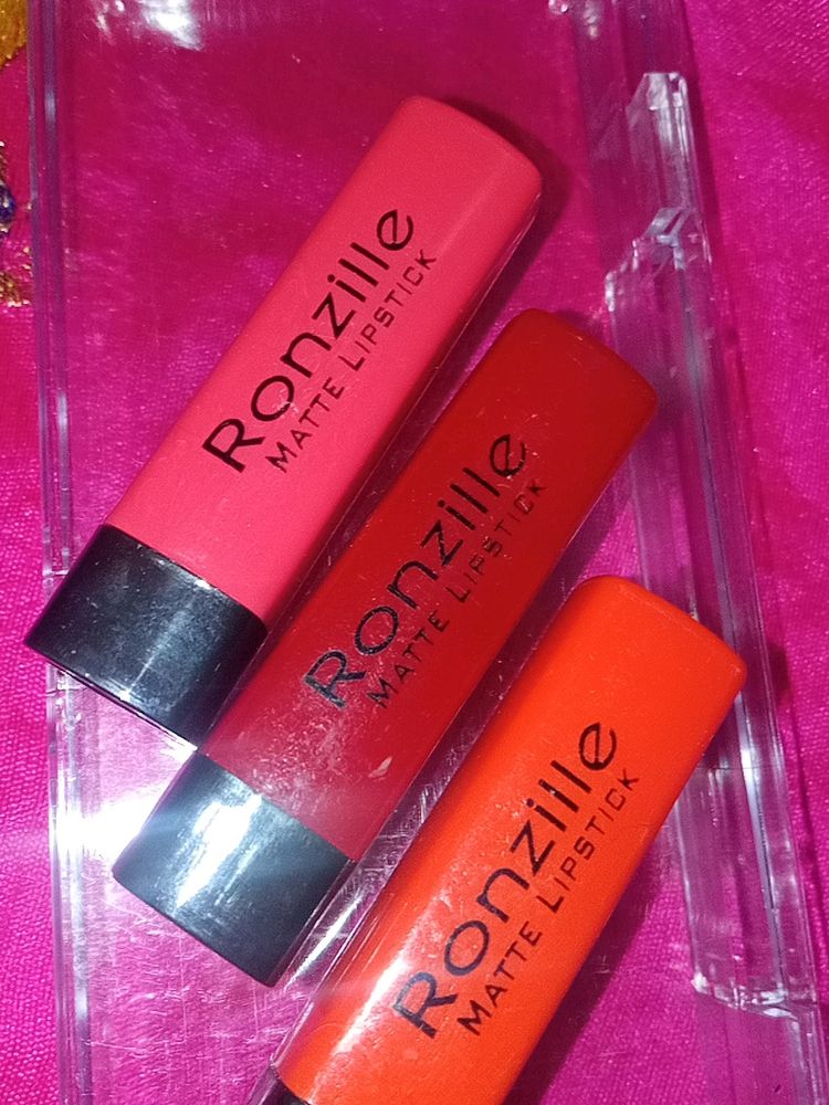 Best Ronzille Matte Mini Lipstick