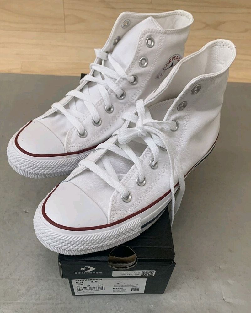 VANS And Converse all star 🌟 7A Top Quality