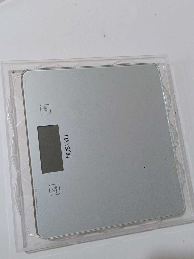Latest Touchscreen weight Scale ⚖️