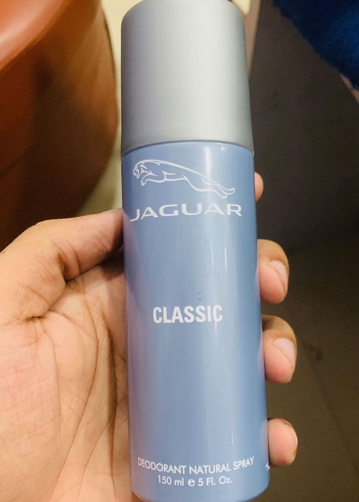 Jaguar Classic Deodorant