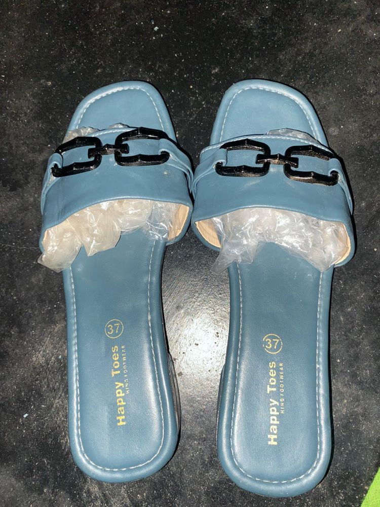 1 Inch Slippers