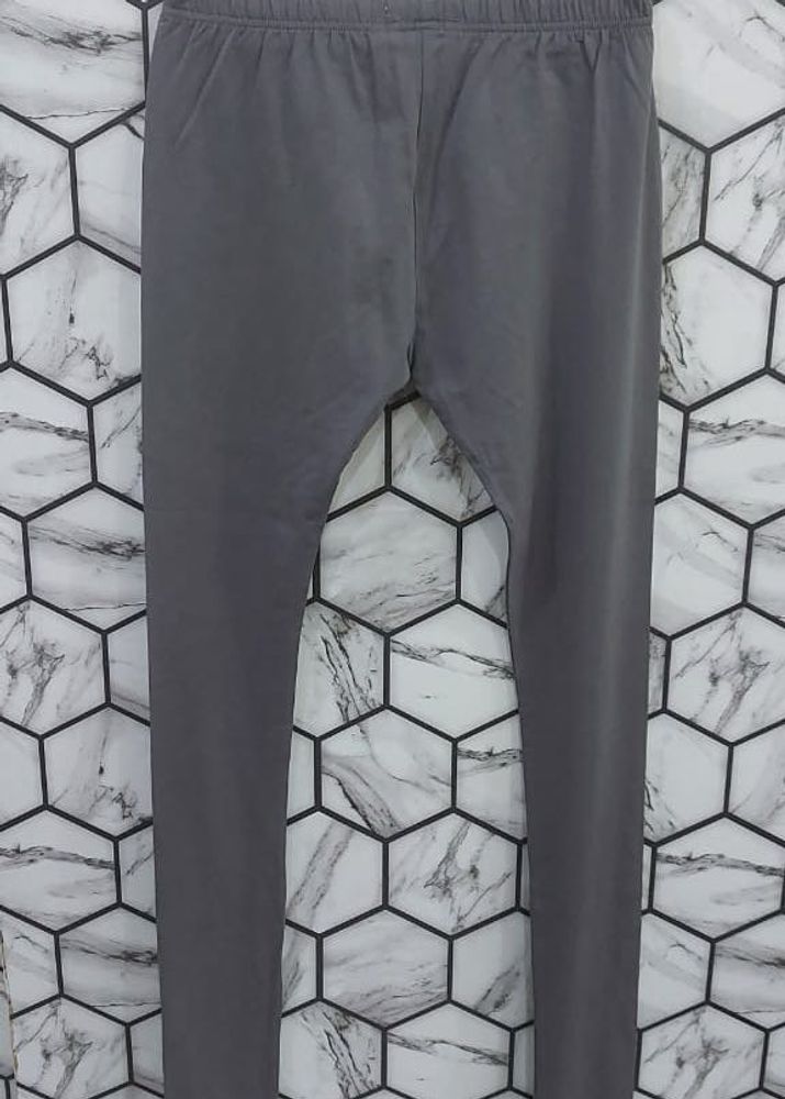 Grey Leggings