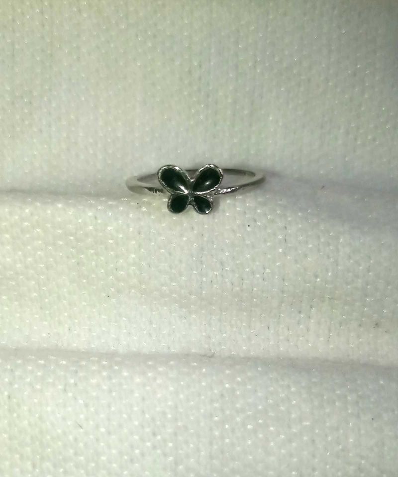 Butterfly Ring