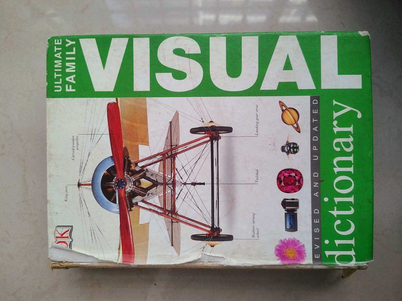 Ultimate Family Visual Dictionary