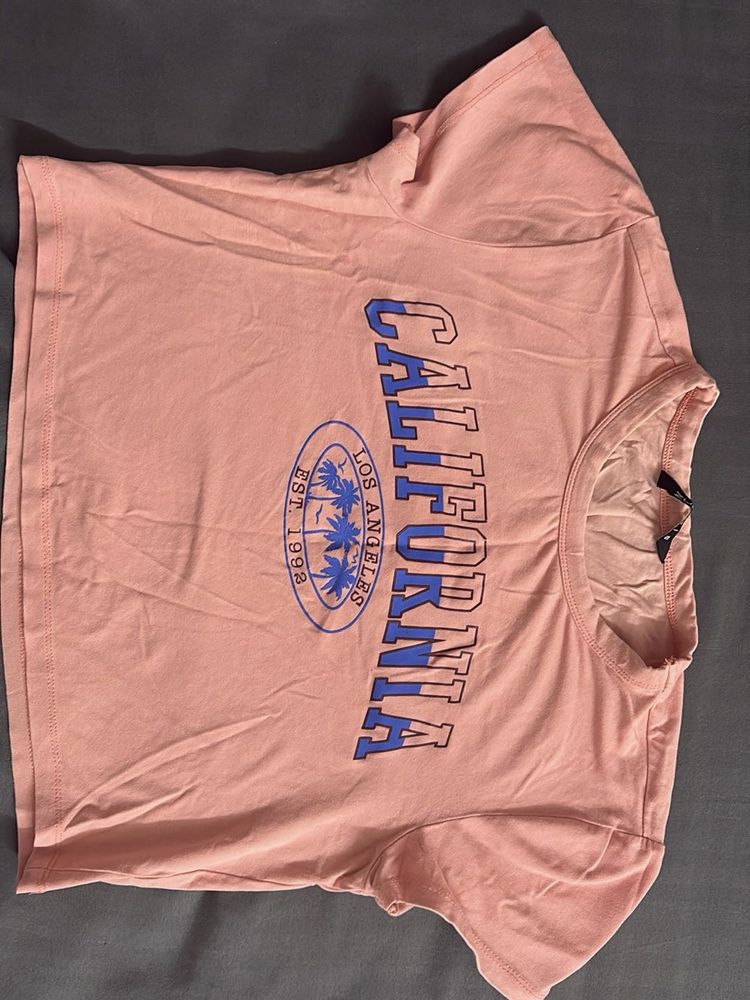 California Graphic Tee