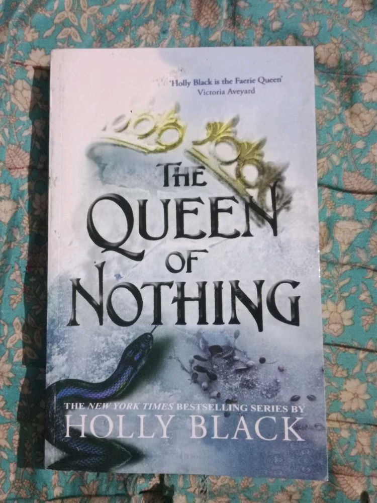 The Queen of Nothing by Holly Black