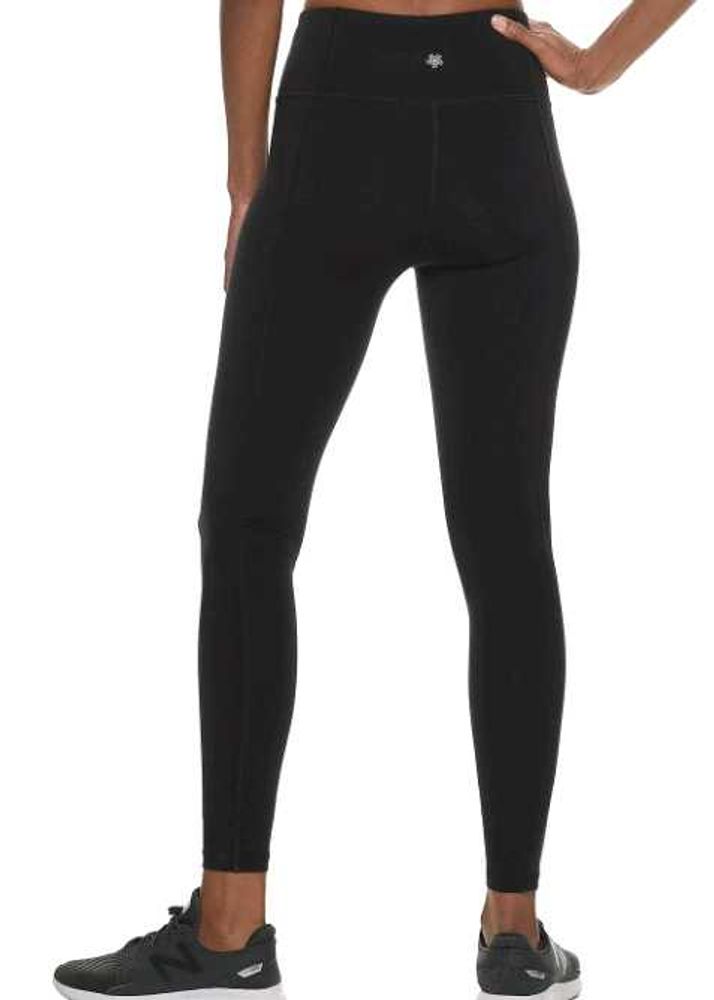 Tek Gear Black Tight Women