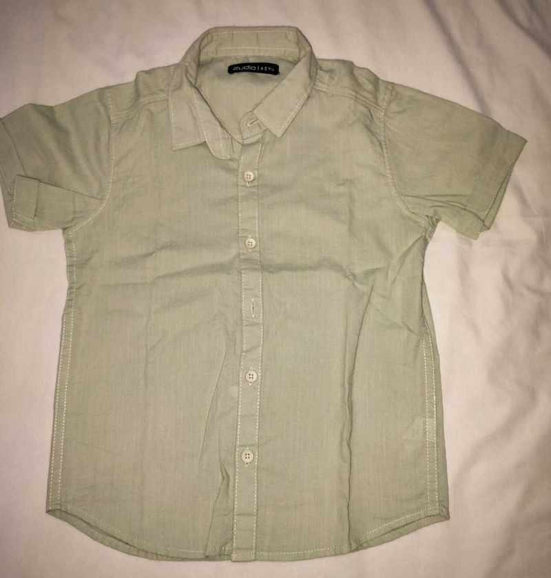 Kid Boy Shirt
