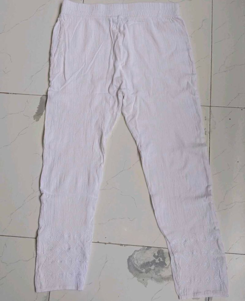 White Bottom